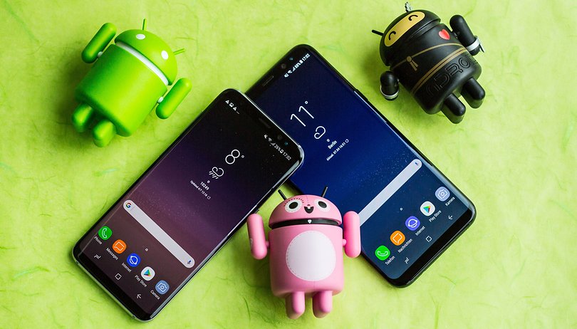 Sprint rolls out Samsung Galaxy S8/S8+ Oreo update