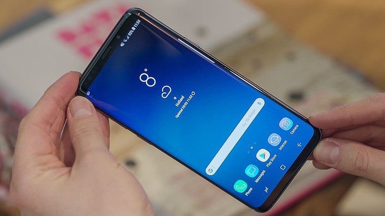 samsung galaxy s9 plus display c2vx
