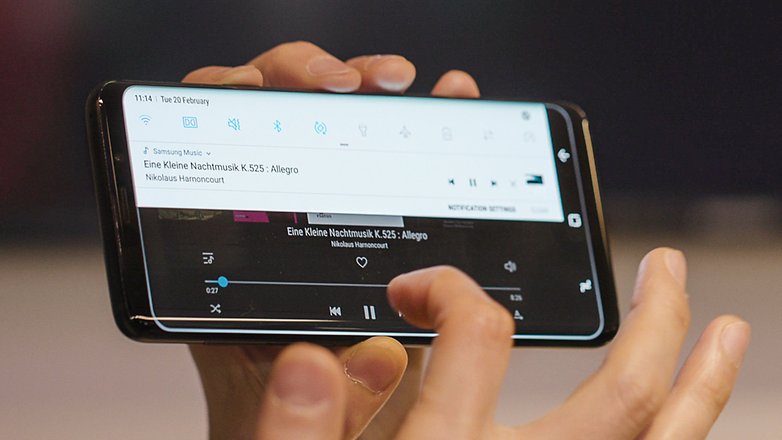 samsung galaxy s9 plus dolby atmos c2vx