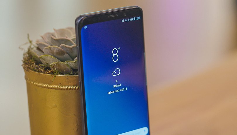 Samsung Galaxy S9 und S9+ kaufen: Der Verkauf hat begonnen