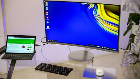 samsung dex tab a 10.5