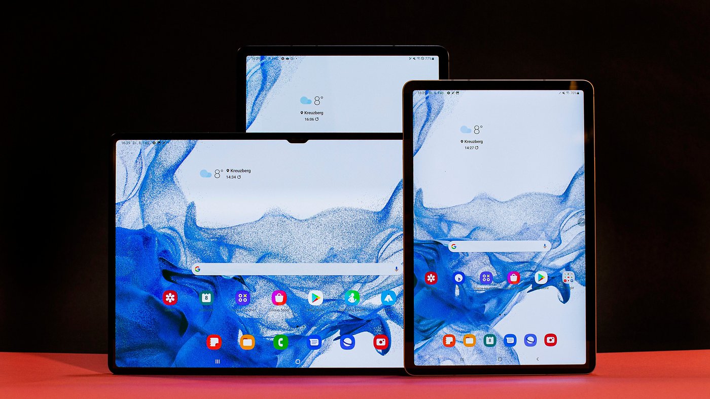 Samsung Galaxy Tab S8 and S8 Plus review: welcome to the S
