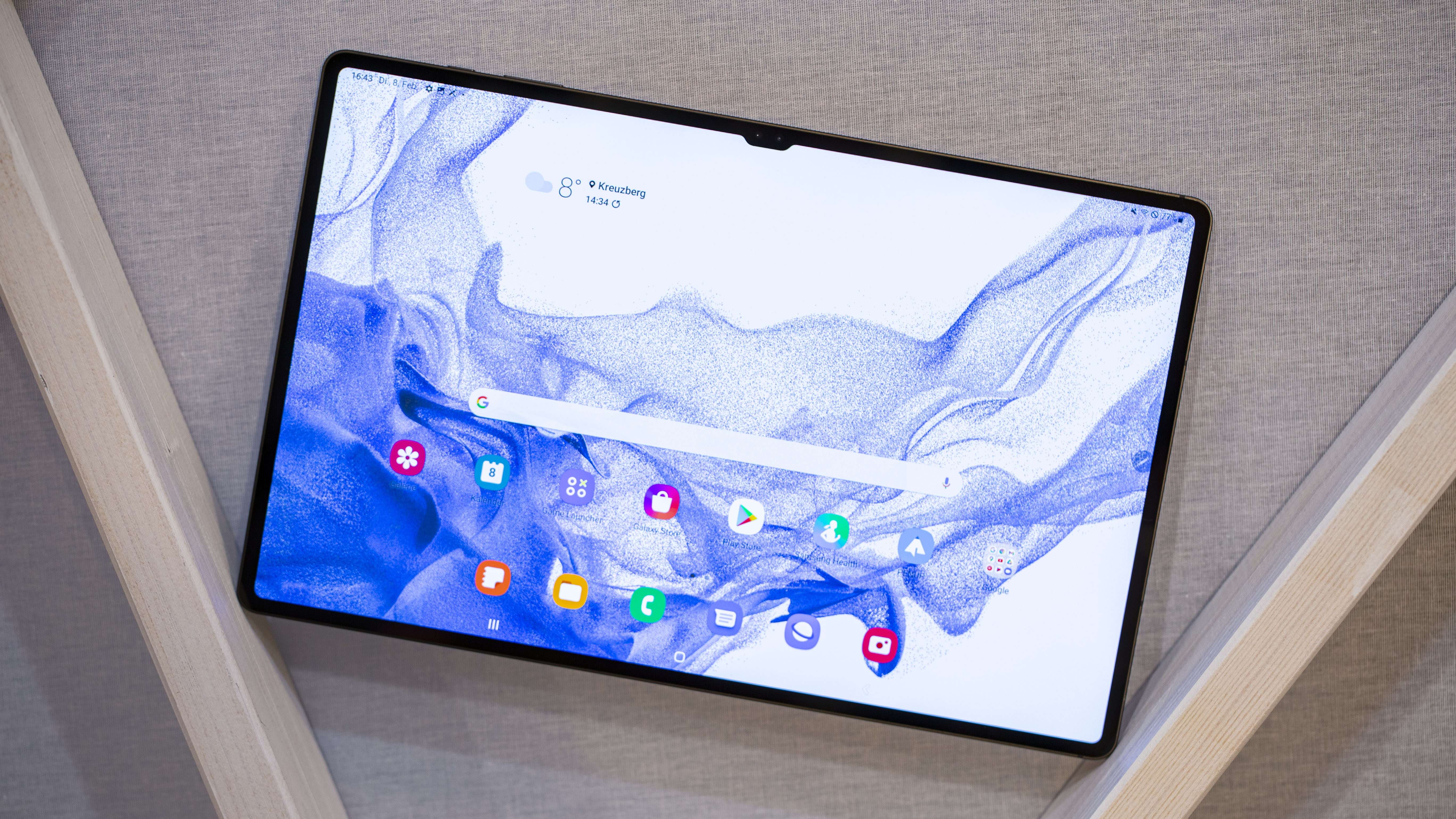 Galaxy Tab S9 Ultra specs leak: A more durable and powerful tablet