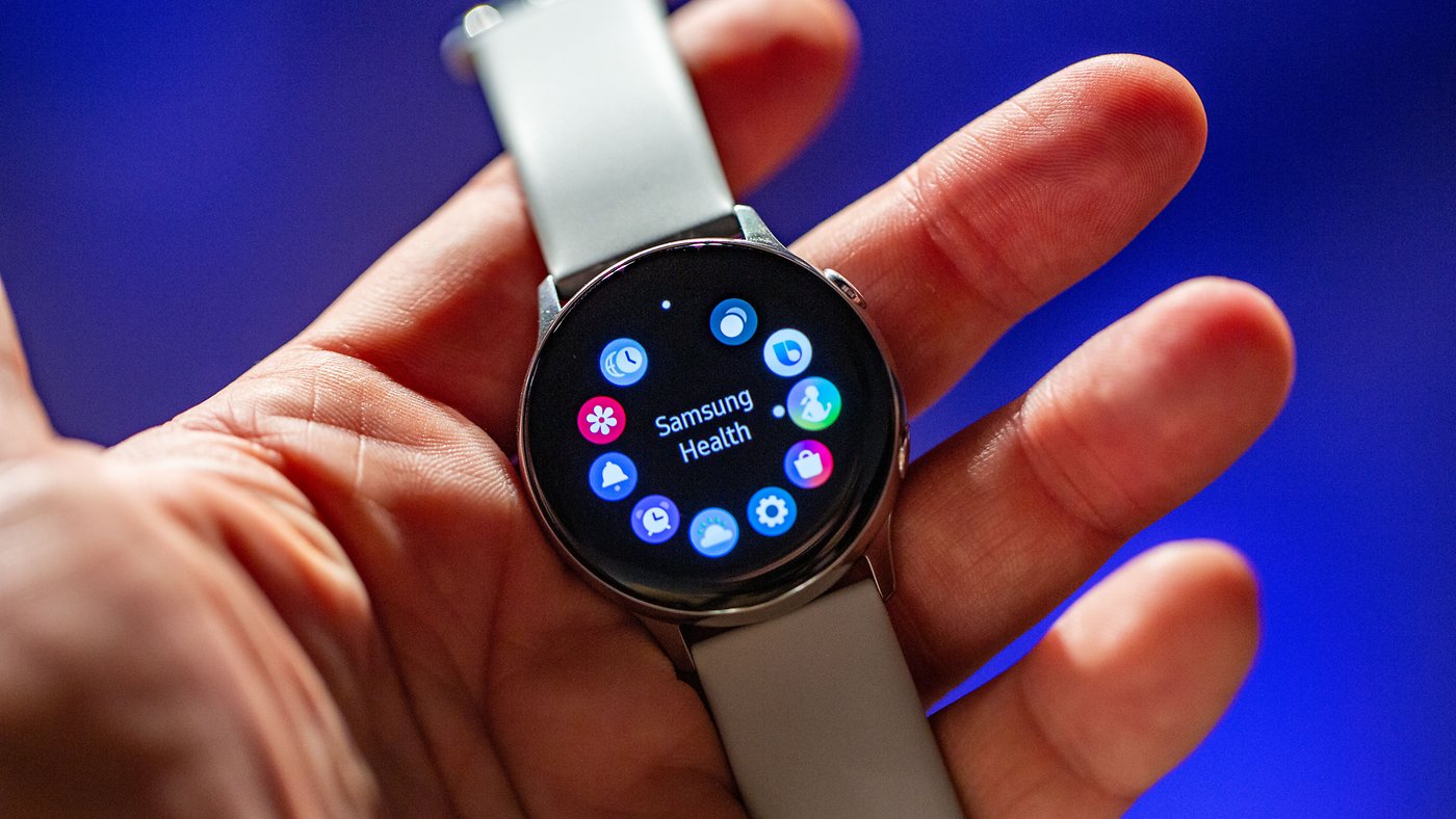 Análisis del Galaxy Watch Active: va como un reloj |