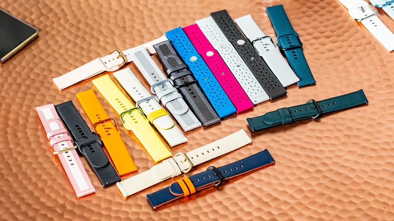 galaxy active watch straps