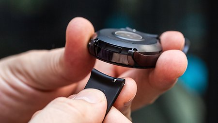 samsung galaxy watch gps without phone