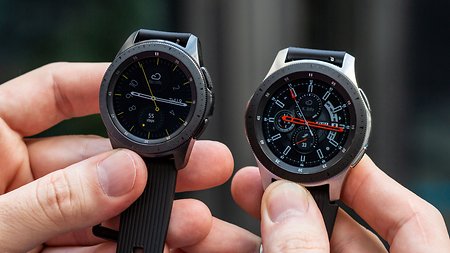 galaxy watch 2 sizes