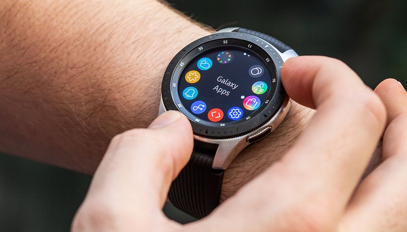 Galaxy Watch Active: ecco la nuova UI di Samsung dedicata agli smartwatch