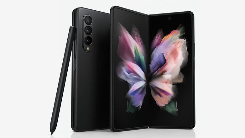 Bestätigt: Samsung Galaxy Z Fold 3 kompatibel mit S Pen ...