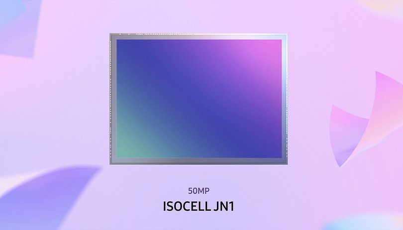 Samsung Isocell JN1: 50-Megapixel-Kamera für deine Selfies!