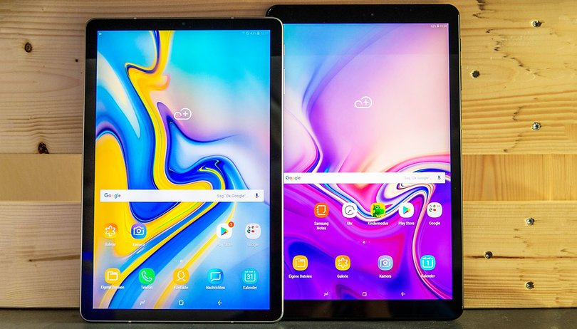 Galaxy Tab A 10.5 hands-on: not a powerhouse, but still proud