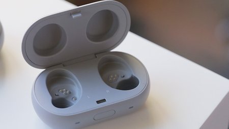 samsung iconx 2018 iphone