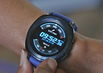 Samsung Gear Sport review: Smaller, better, more sporty