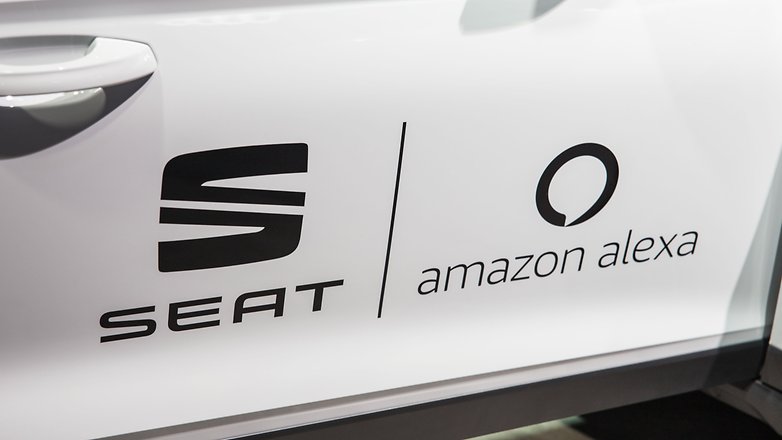 seat alexa
