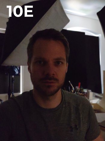 Selfie camera blind test 2022