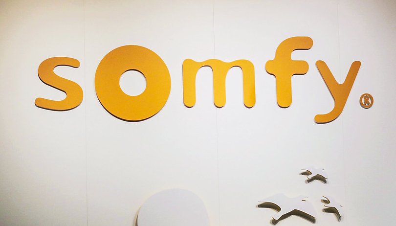 Somfy nous a présenté la serrure du futur