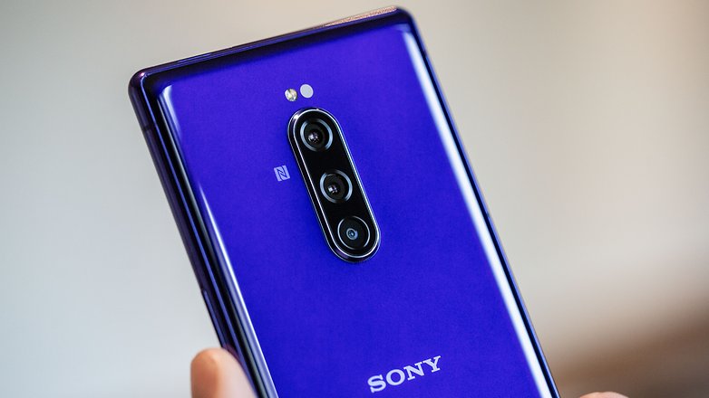 Xperia 1 review: Sony comes back to lead the pack | AndroidPIT