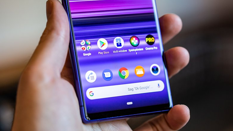 AndroidPIT sony xperia 1 chin 2cv