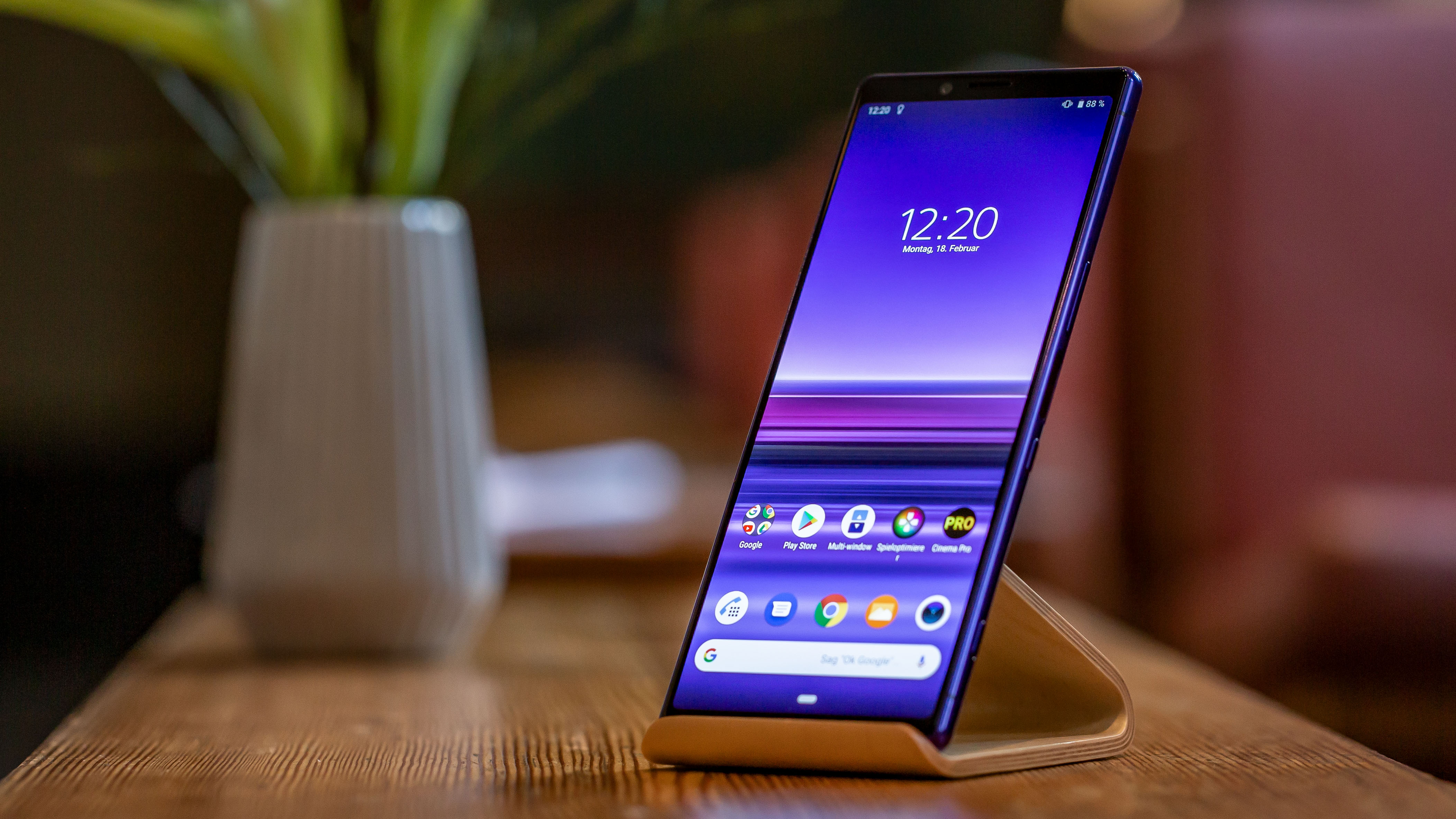 sony xperia 1 im hands