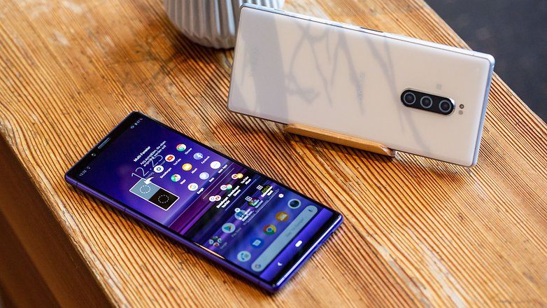 AndroidPIT sony xperia 1 two 2cv