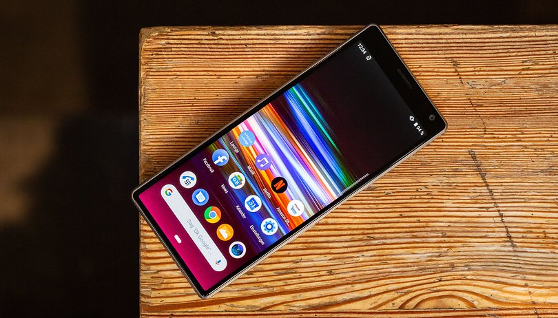 Sony Xperia 10 im Test: Das Kino für die Hosentasche