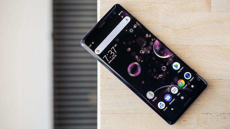 Is the Sony Xperia XZ3 an underrated smartphone? | AndroidPIT