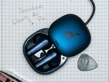 Test des Soundcore Liberty Air 2 Pro: Un tr&egrave;s bon rapport silence/prix