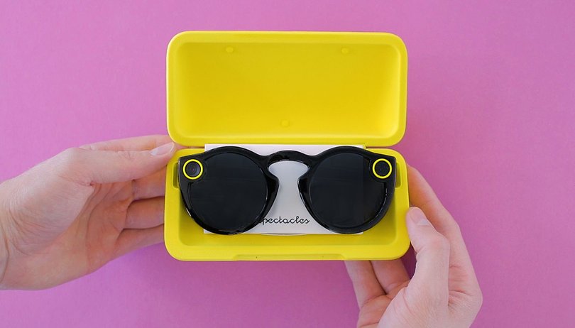 Unboxing/déballage des Spectacles Snapchat en vidéo : posez-nous vos questions !