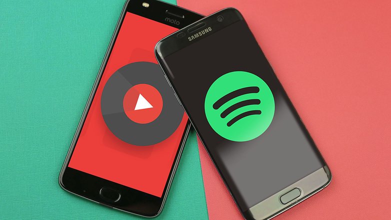 The best music streaming apps for Android | AndroidPIT