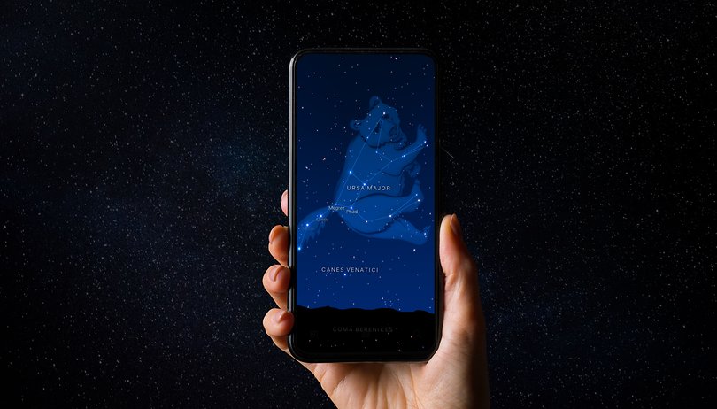 Die Starlight-App erklärt den Sternenhimmel – heute kostenlos!