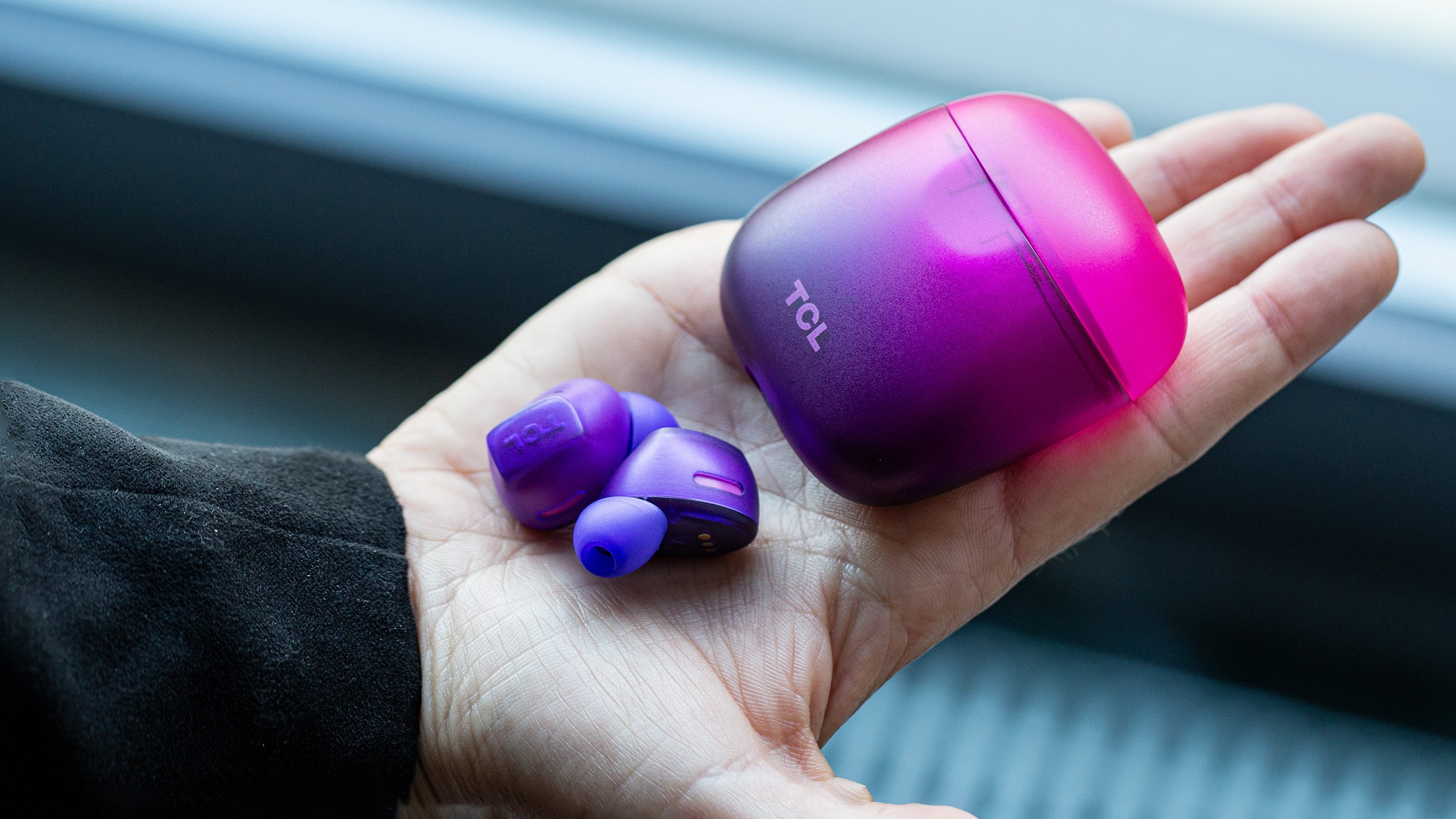 tcl wireless earbuds