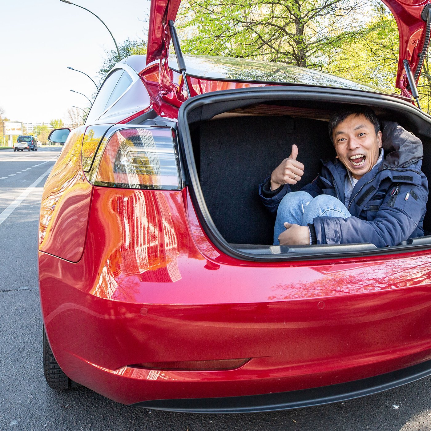 These Are The Electric Cars With The Most Cargo Space