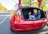Euro-NCAP: Tesla Model 3 promossa a pieni voti nel crash test