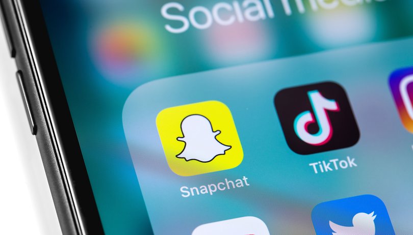 Comment annuler l'envoi d'un message sur Snapchat ?