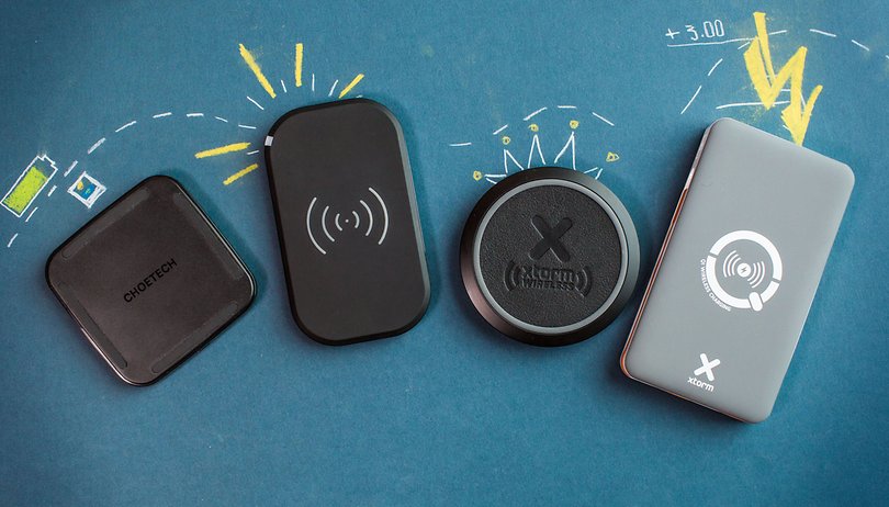 Qi-Ladegeräte: Wireless Charger im Vergleich