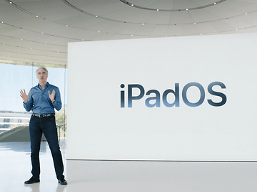 iPadOS 15: tchau, tchau, tablets Android