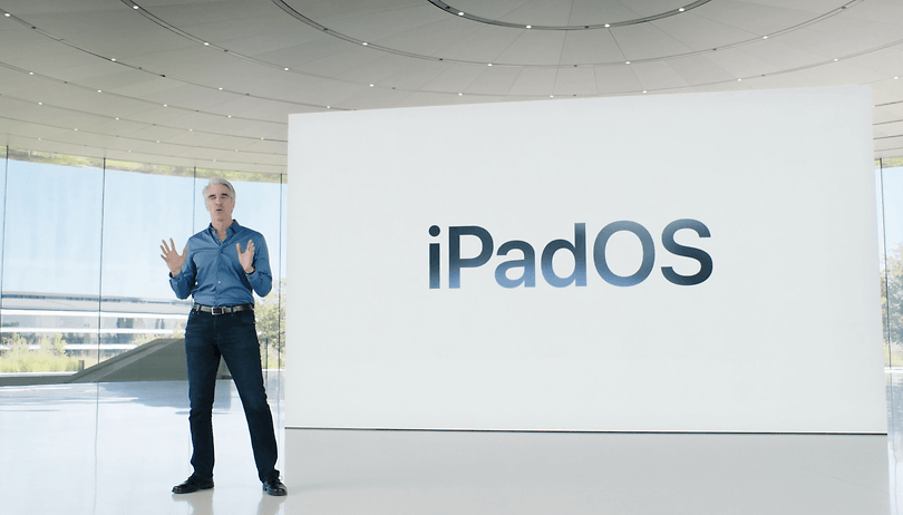 iPadOS 15 - this is the news: Bye bye Android tablets