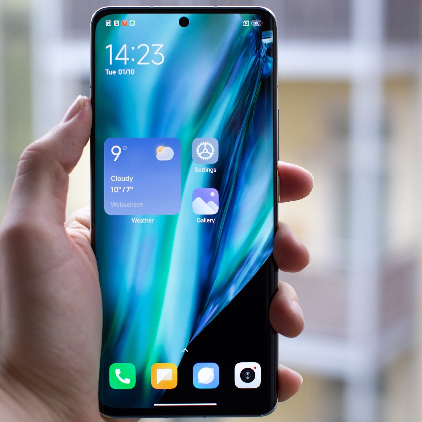 Xiaomi 11T Pro Starts Receiving Android 13-Based MIUI 14 Software Update -  MySmartPrice