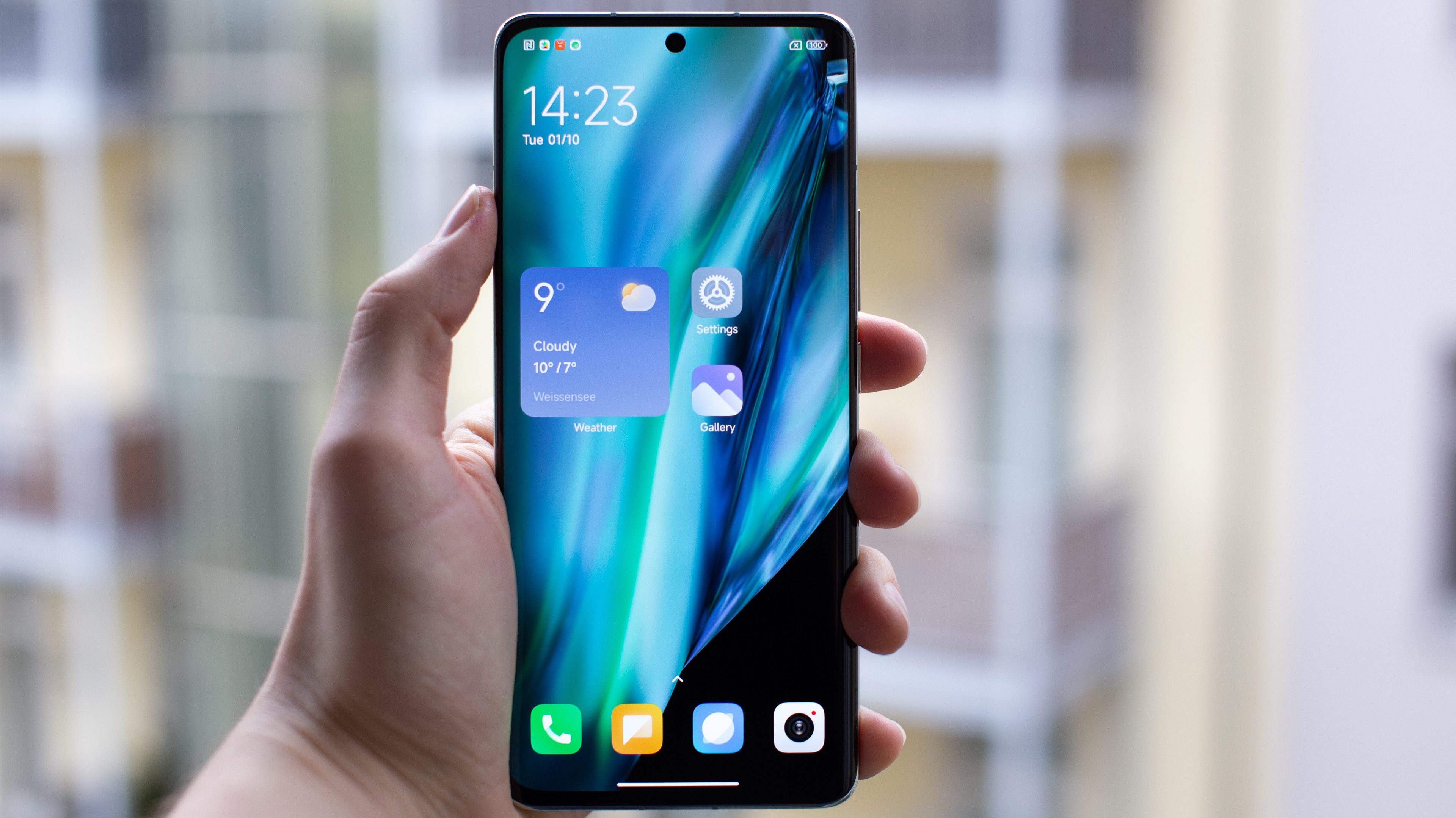 Xiaomi 11T Pro Starts Receiving Android 13-Based MIUI 14 Software Update -  MySmartPrice