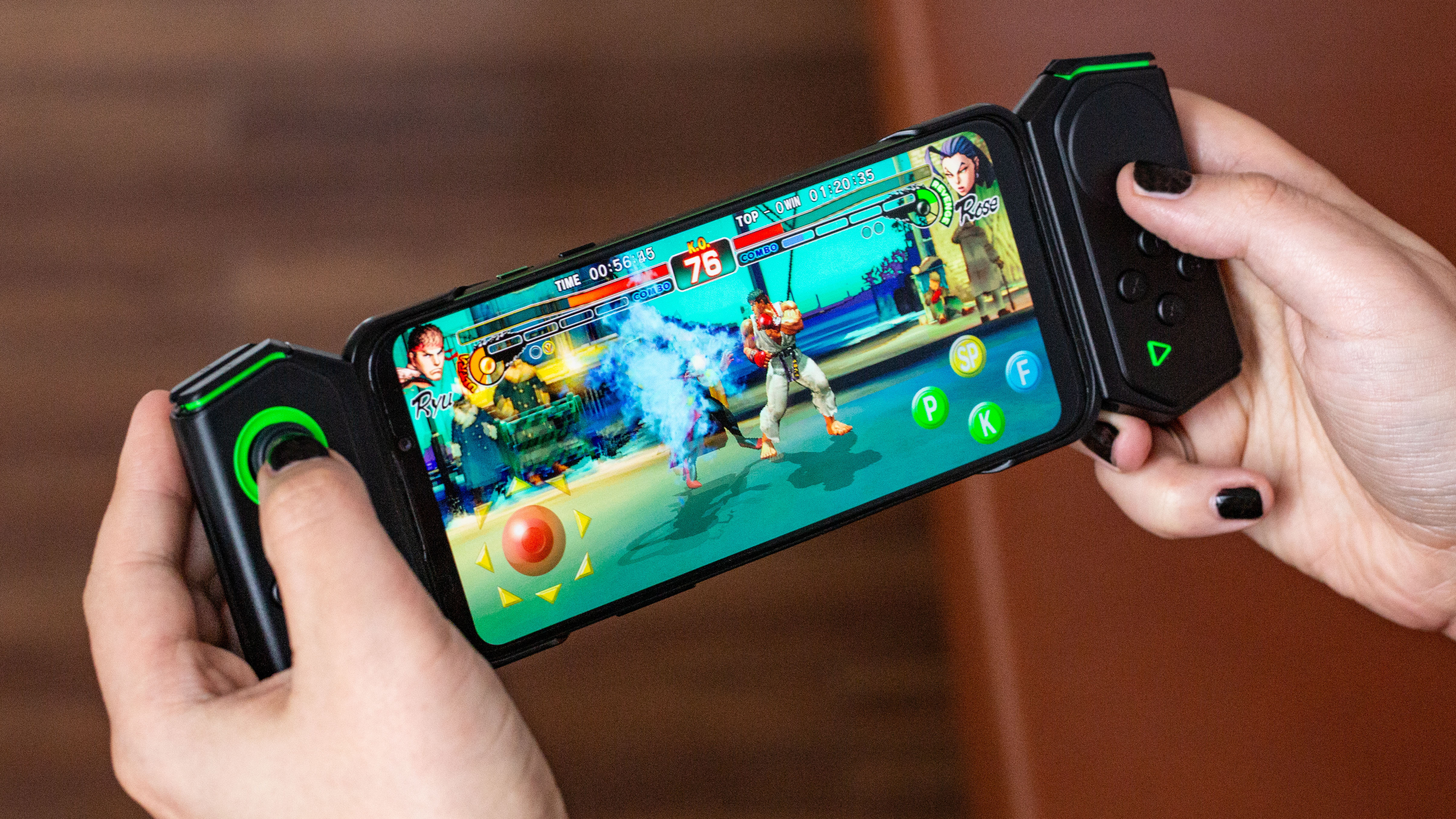 Los mejores smartphones para gamers de 2019