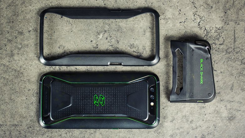 AndroidPIT xiaomi blackshark accessories