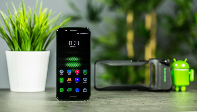 Test du Xiaomi Black Shark : original et performant
