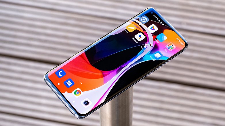 AndroidPIT xiaomi mi 10 pro display iso