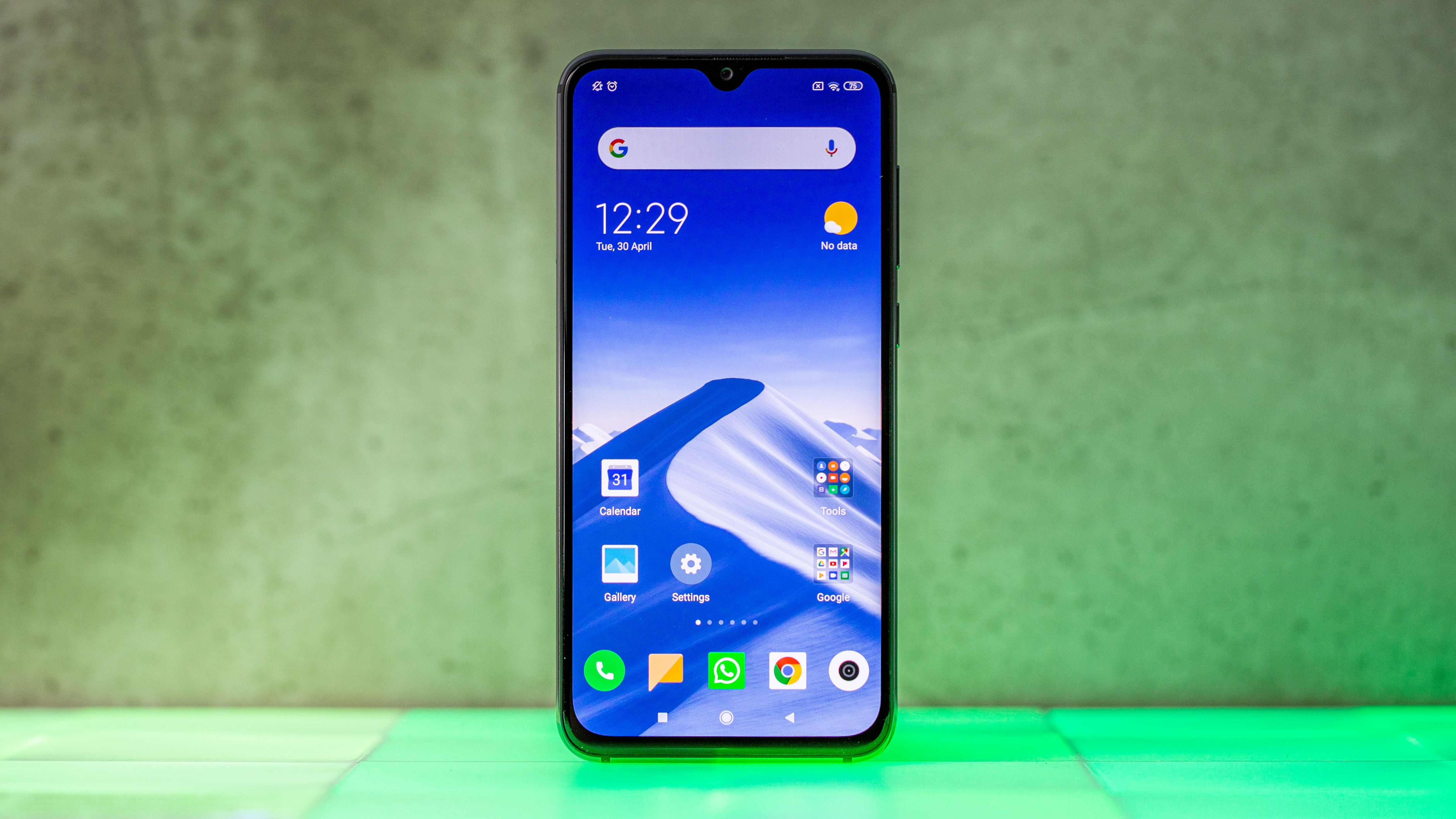 what is the best cellphone track application Xiaomi Mi 9