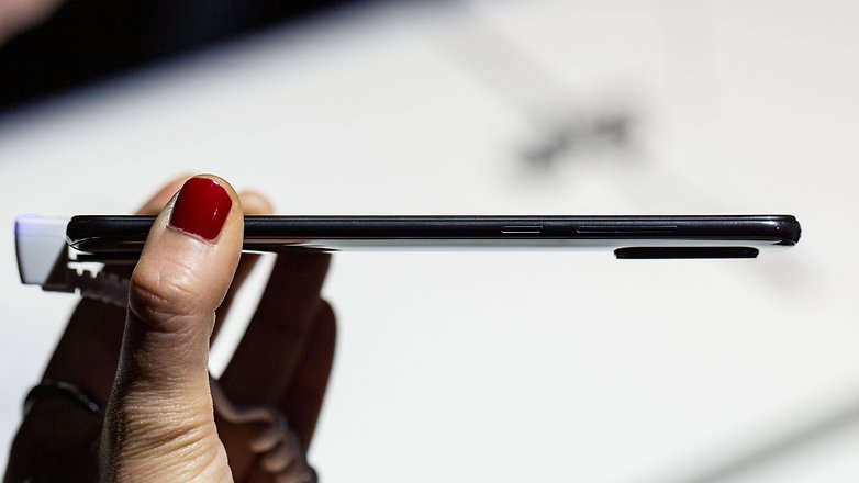 AndroidPIT xiaomi mi 9 side