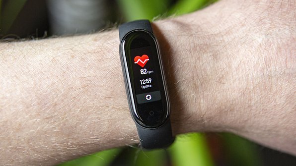 mi band 5 crossfit