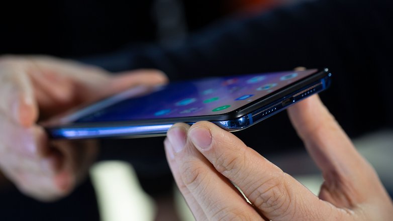 AndroidPIT xiaomi mi mix 3 5g slider