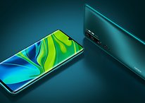 Xiaomi Mi Note 10 (Pro) officially launched: more camera than mobile phone