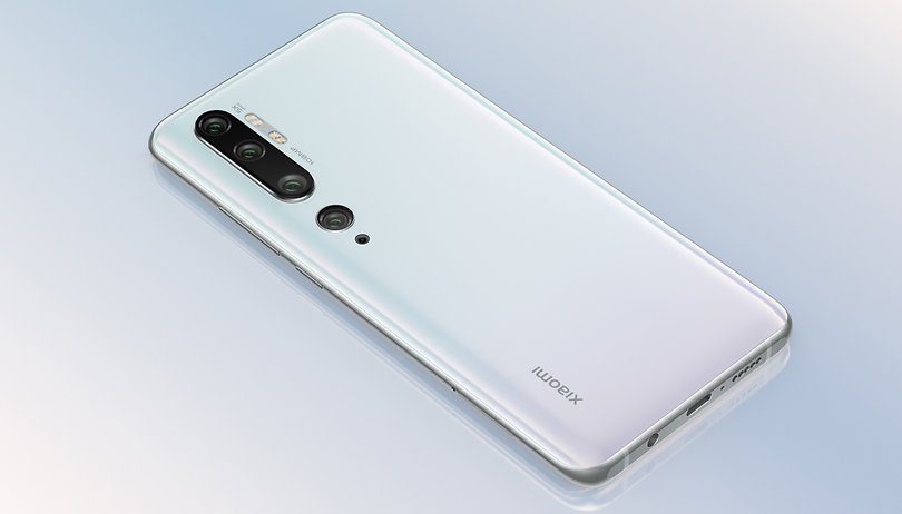 Redmi Note 8T, Mi Note 10 e Note 10 Pro são os novos lançamentos da Xiaomi