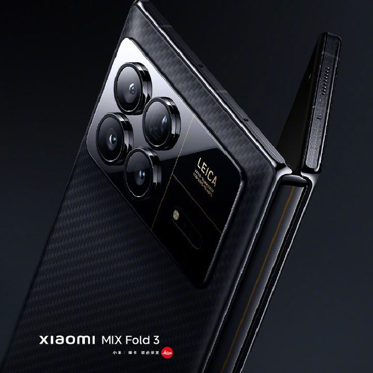 Crazy Xiaomi Foldable: The Mix Fold 3 Makes Samsung's Z Fold 5 